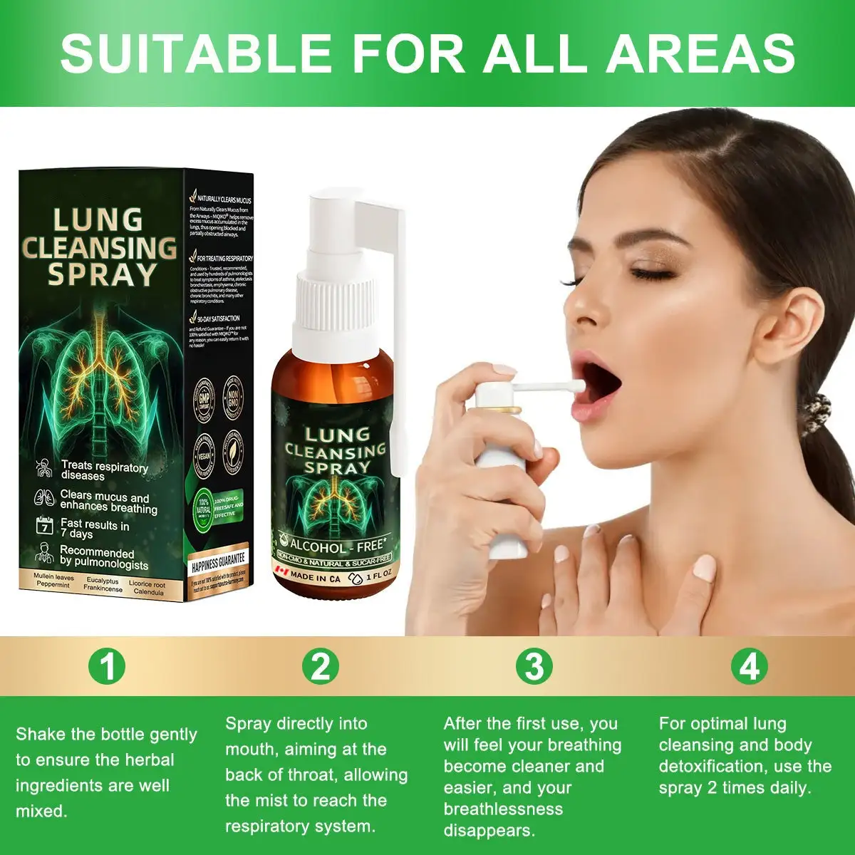 Advanced Lung Cleansing Spray - Image 8