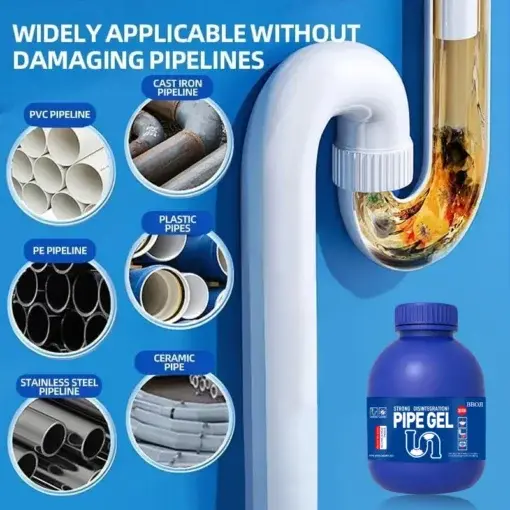 BBOJI Powerful Drain Cleaner - Image 2