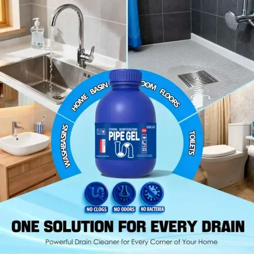 BBOJI Powerful Drain Cleaner - Image 7