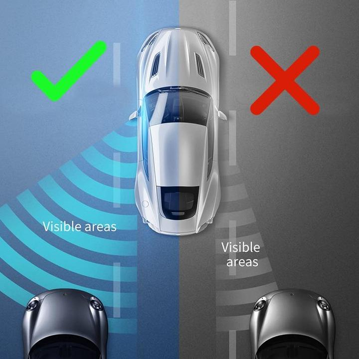 Blind Spot Removal Mirror (2pcs) - Image 7