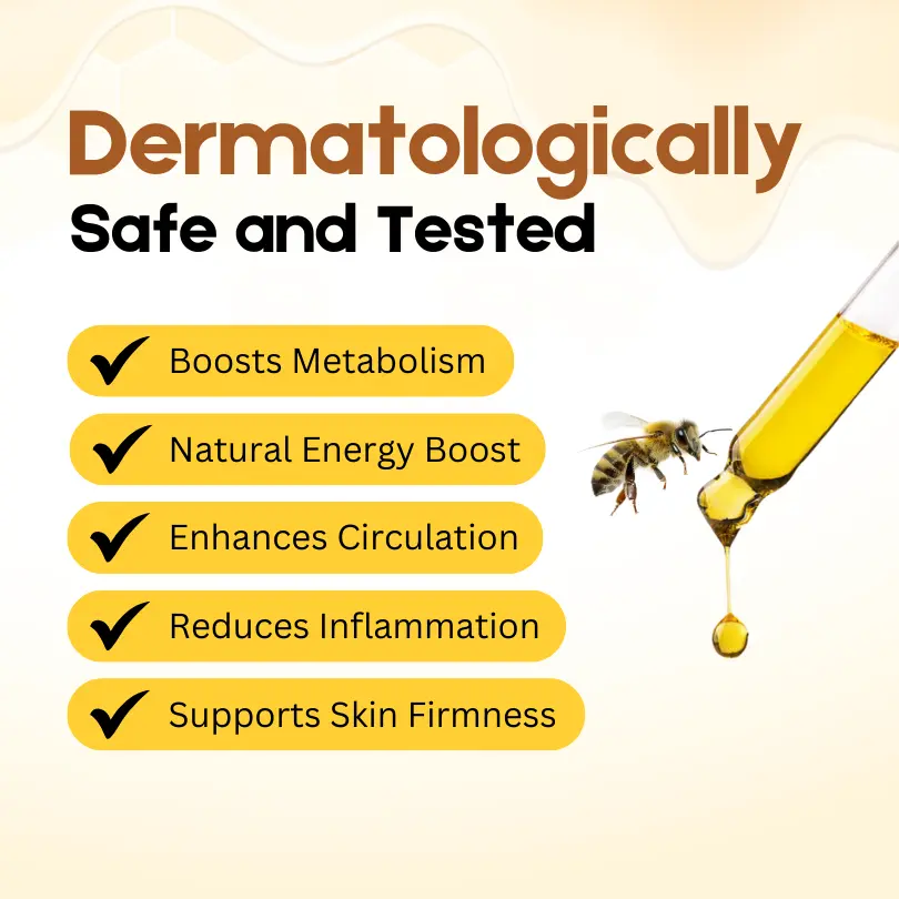 BeeSculpt Bee Venom Slimming Essence - Image 2