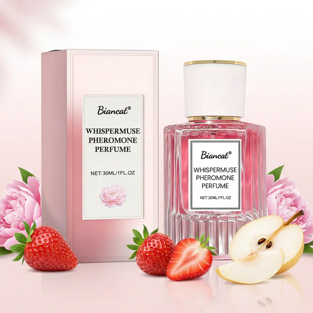 WhisperMuse Pheromone Perfume