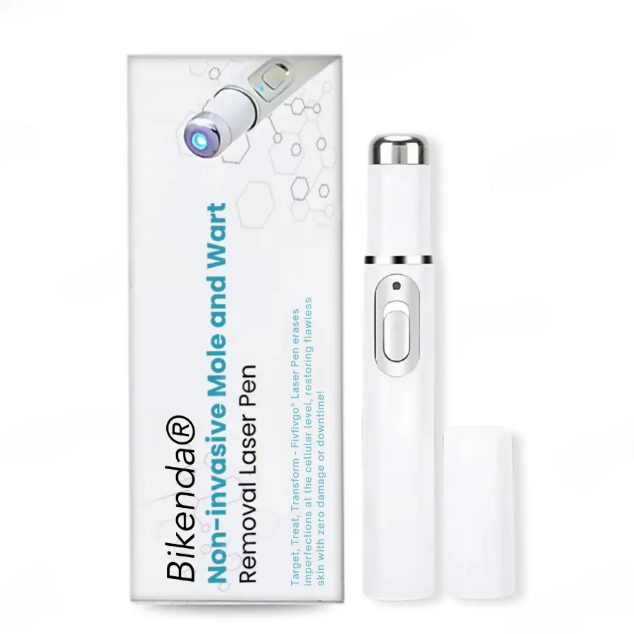 PRO Non-Invasive Mole and Wart Removal Laser Pen