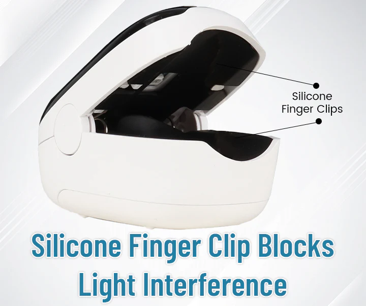 GlucoSense Laser Blood Glucose Monitoring Device - Image 7