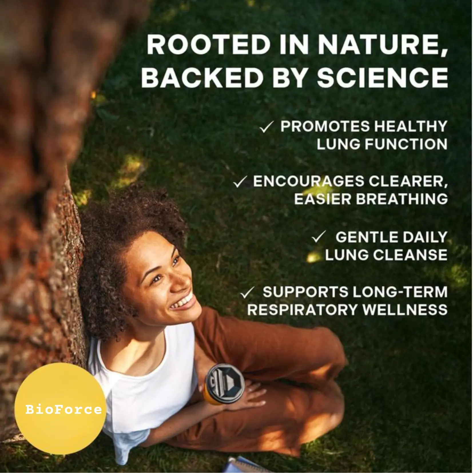 BioForce Mullein Chlorophyl Drops - Image 2