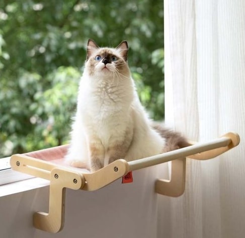 Cat Window Perch - Image 3