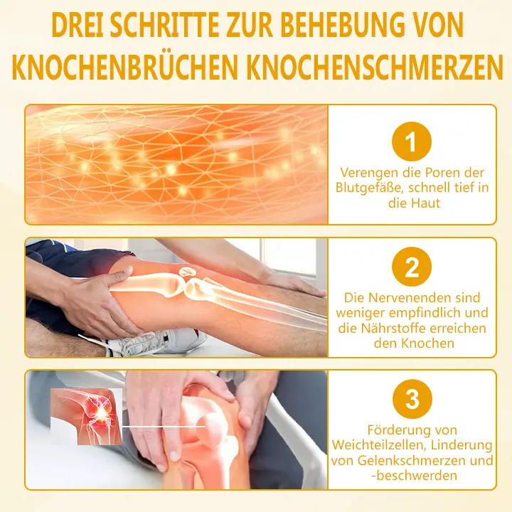 BeeRevive Gelenk- und Knochenheilungscreme - Image 3