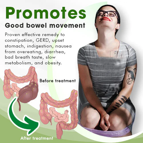 Constipation Oil - Image 2