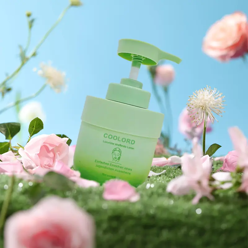 Luxury Collagen Firming Cream