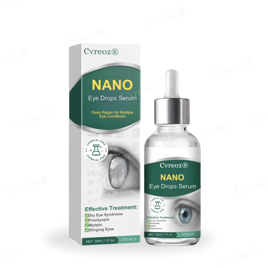 Nano Eye Drops Serum - Image 8