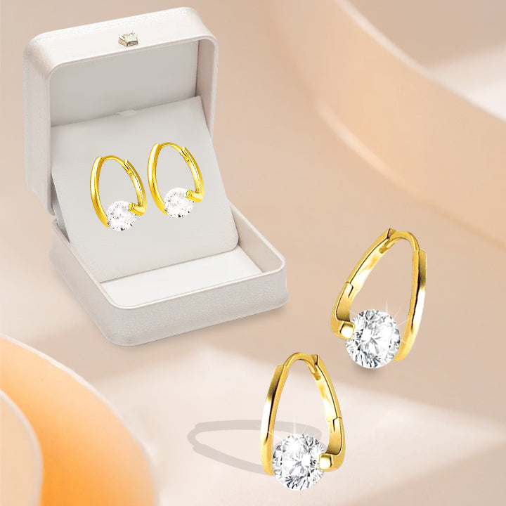 LymphHeal Magnetic Therapy Earrings