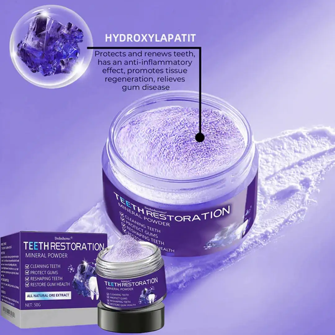 Dental Repair Mineral Powder - Image 7