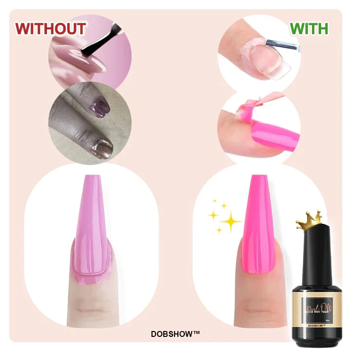 Peel-Off Liquid Nail Tape - Image 2