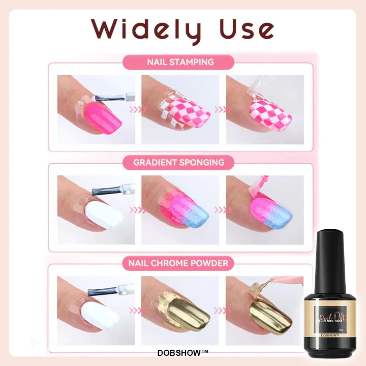 Peel-Off Liquid Nail Tape - Image 5