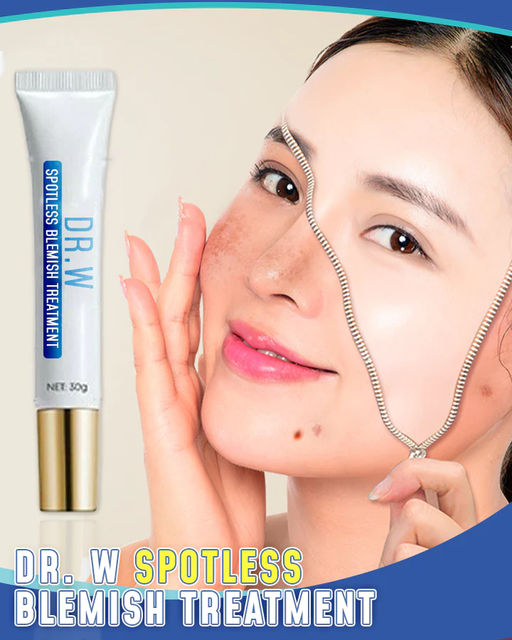 Dr. W Spotless Blemish Treatment - Image 2