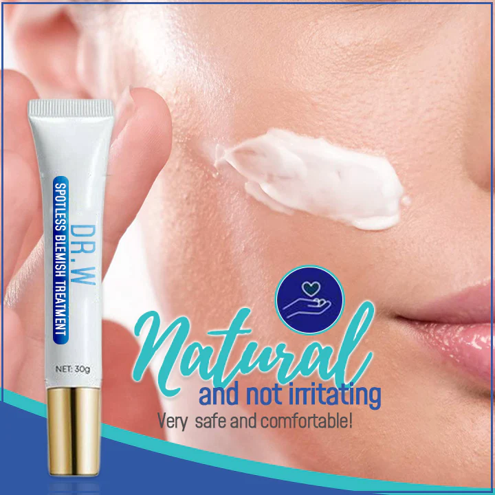 Dr. W Spotless Blemish Treatment - Image 4