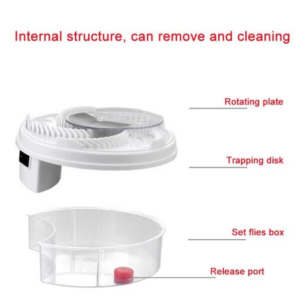 Electric Fly Trap - Image 7