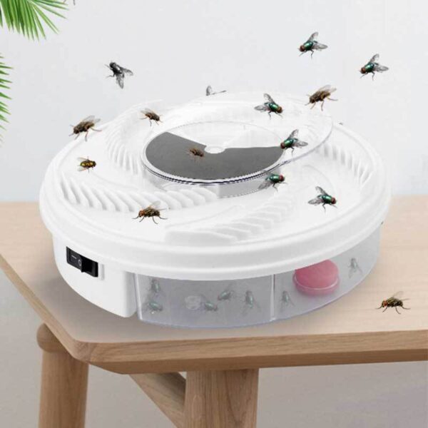 Electric Fly Trap - Image 2