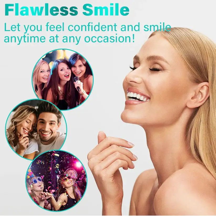 Medical Full Denture with Strong Suction - Image 6