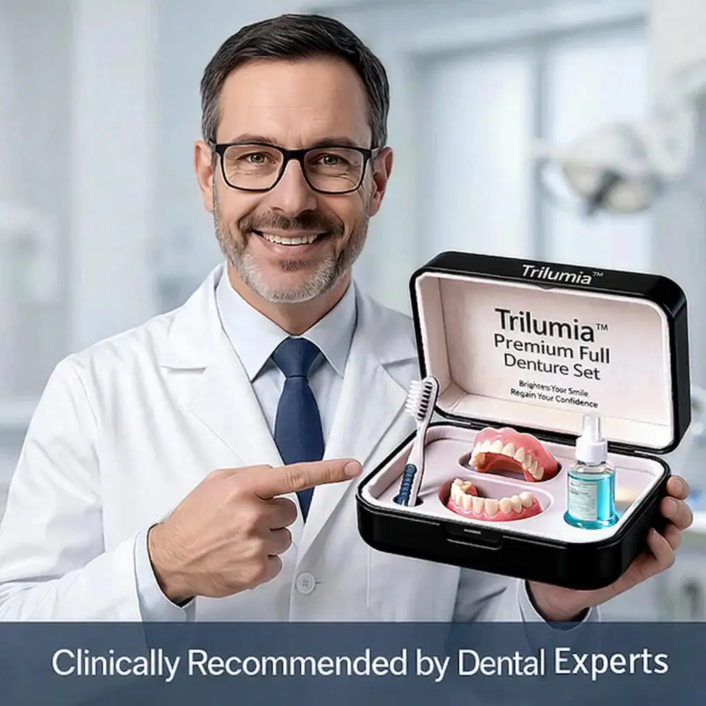 Custom-Fit Dentures - Image 11