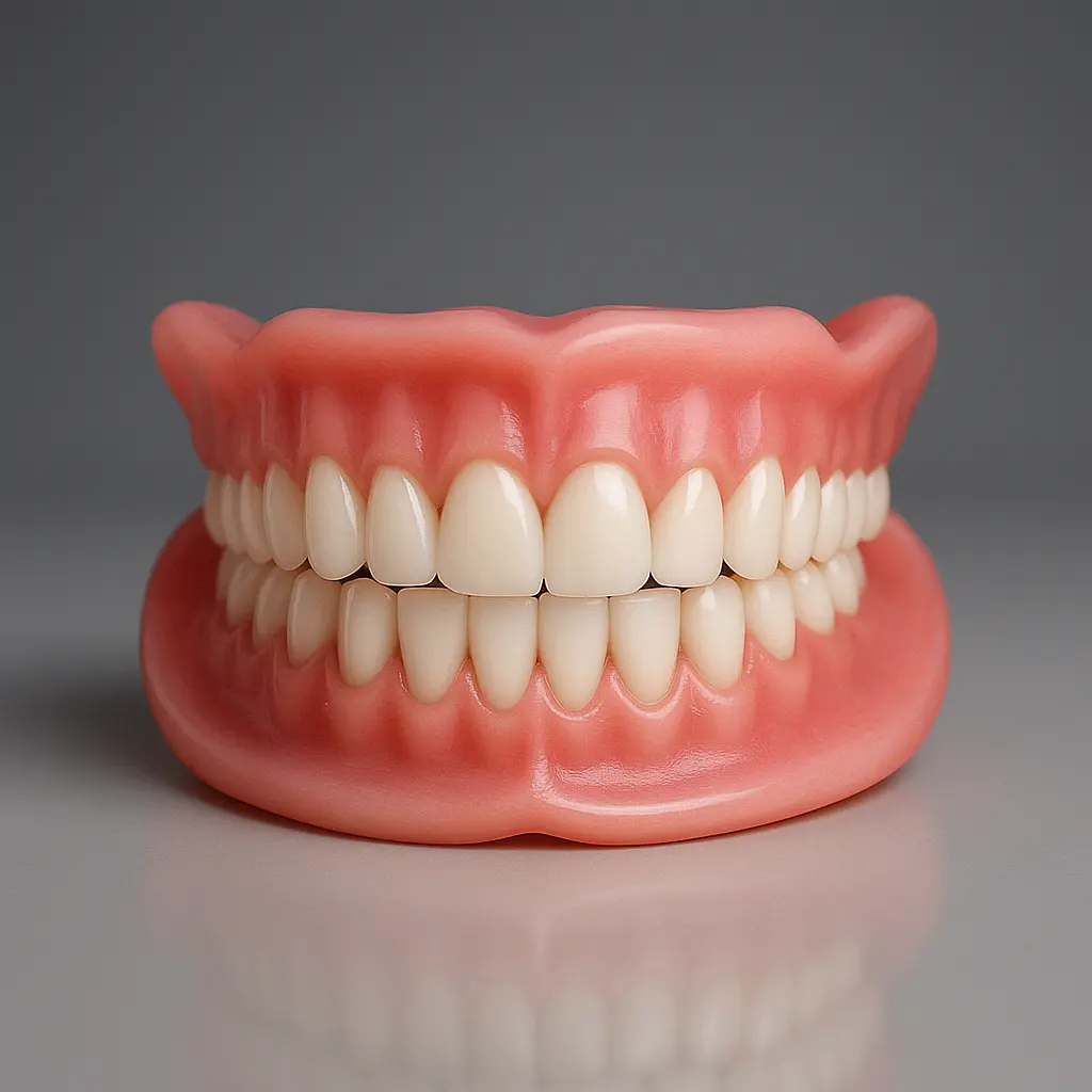Custom-Fit Dentures - Image 3