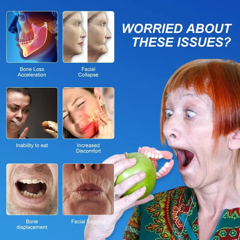 Advanced Customized Full Denture Set - Image 6