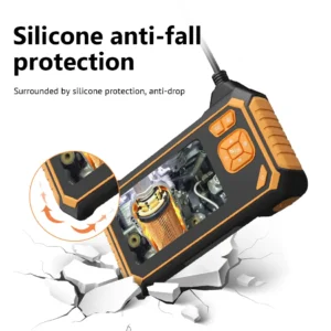 Alternative view of - 720P 5 meters Hard Cable Inspection Camera