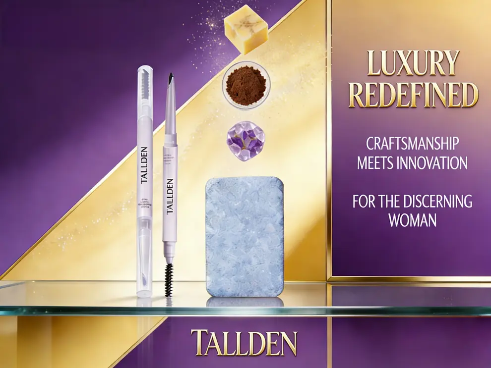 3‑in‑1 Brow Wonder