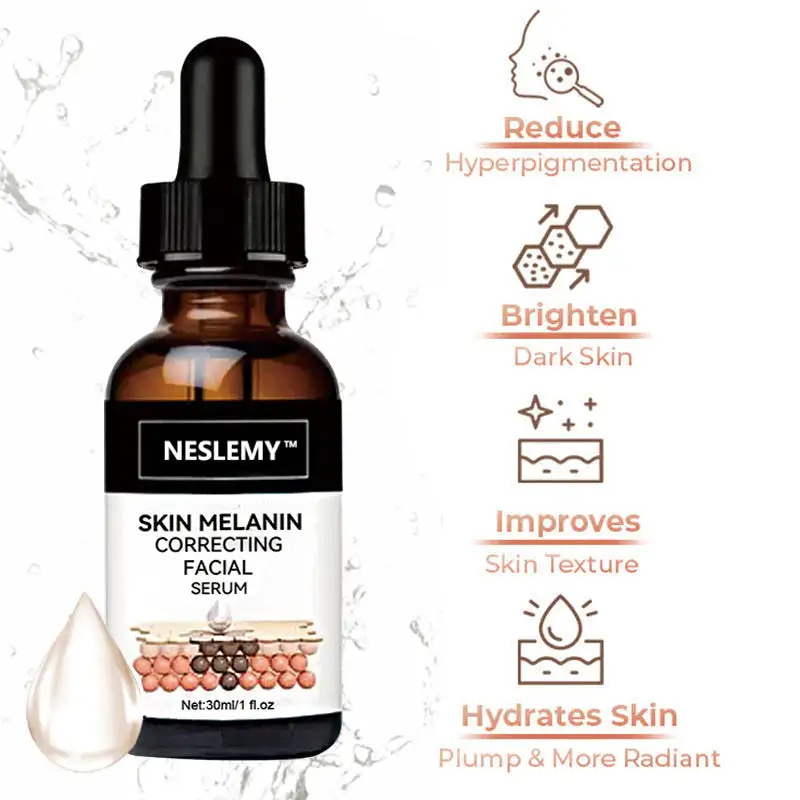 Melanin Correcting Facial Serum - Image 9