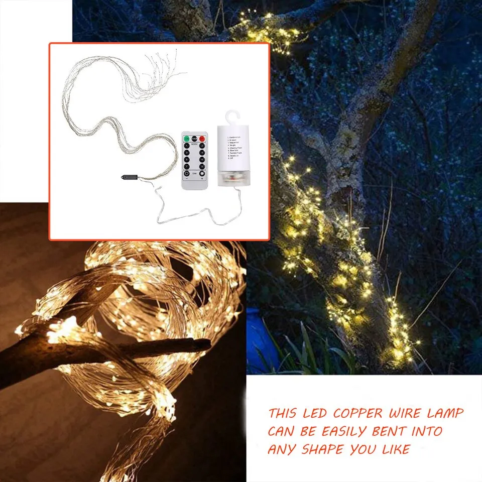 Firefly Bunch Lights(3M/120 INCHES) - Image 3
