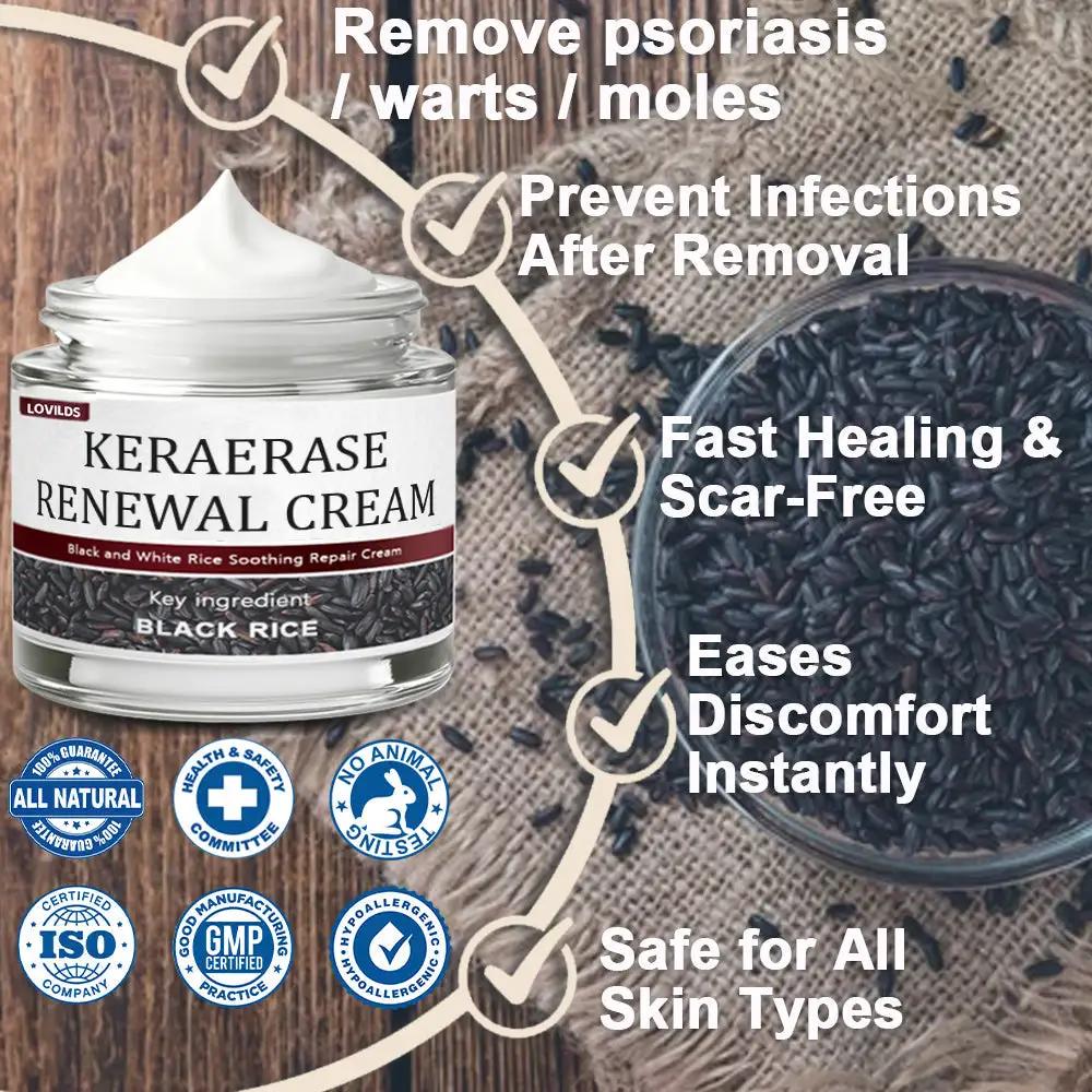 KeraErase Dual-Action Renewal Cream - Image 8