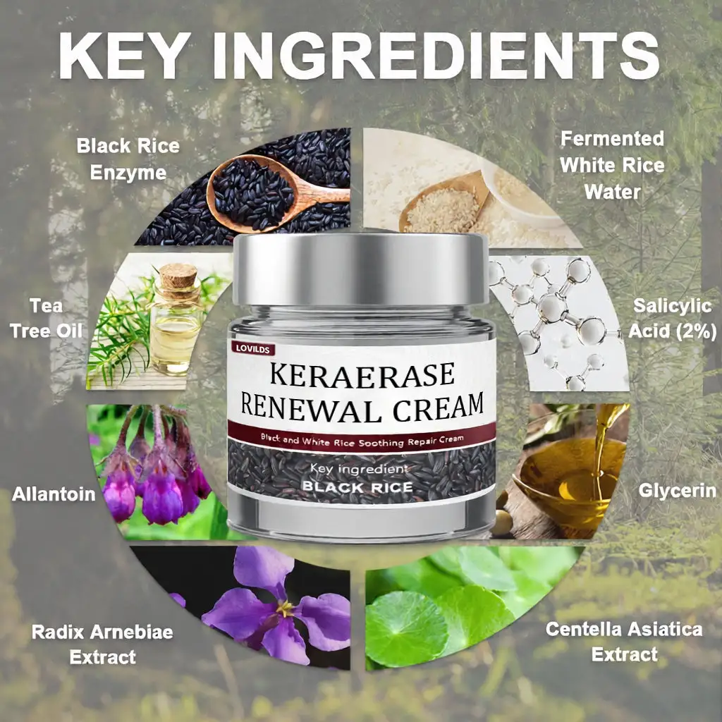 KeraErase Dual-Action Renewal Cream - Image 9