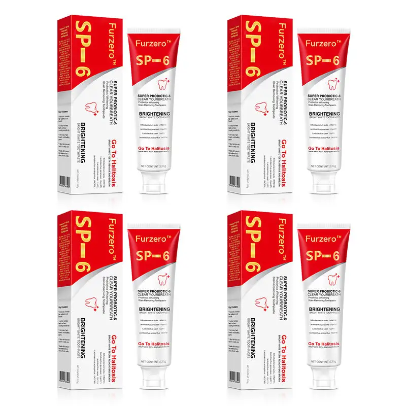 SP-6 Probiotic Ultra Whitening Toothpaste - Image 11