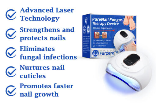 Advanced PureNail Fungus Laser Device - Image 11