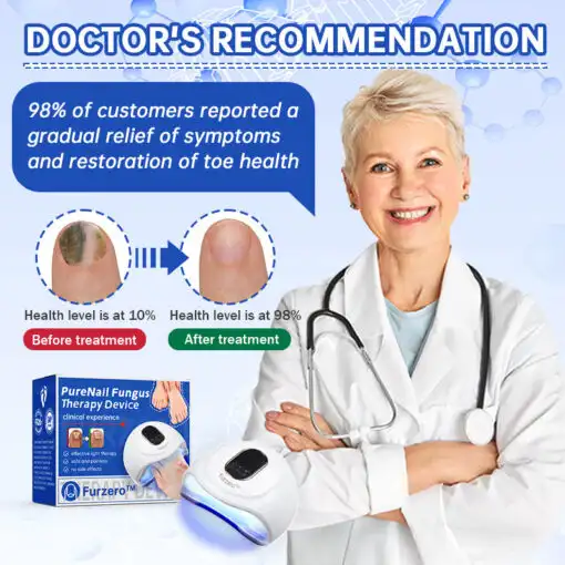 Advanced PureNail Fungus Laser Device - Image 6