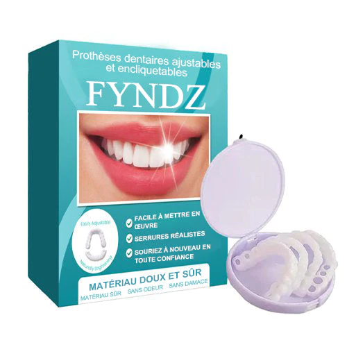 Prothèses ajustables à clipser