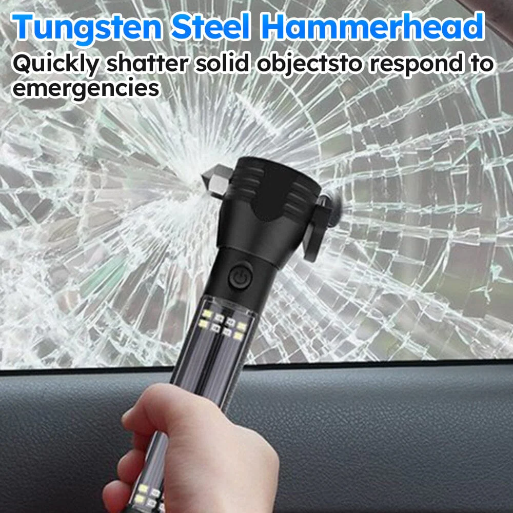 GPS Aurora Flame Flashlight - Image 5