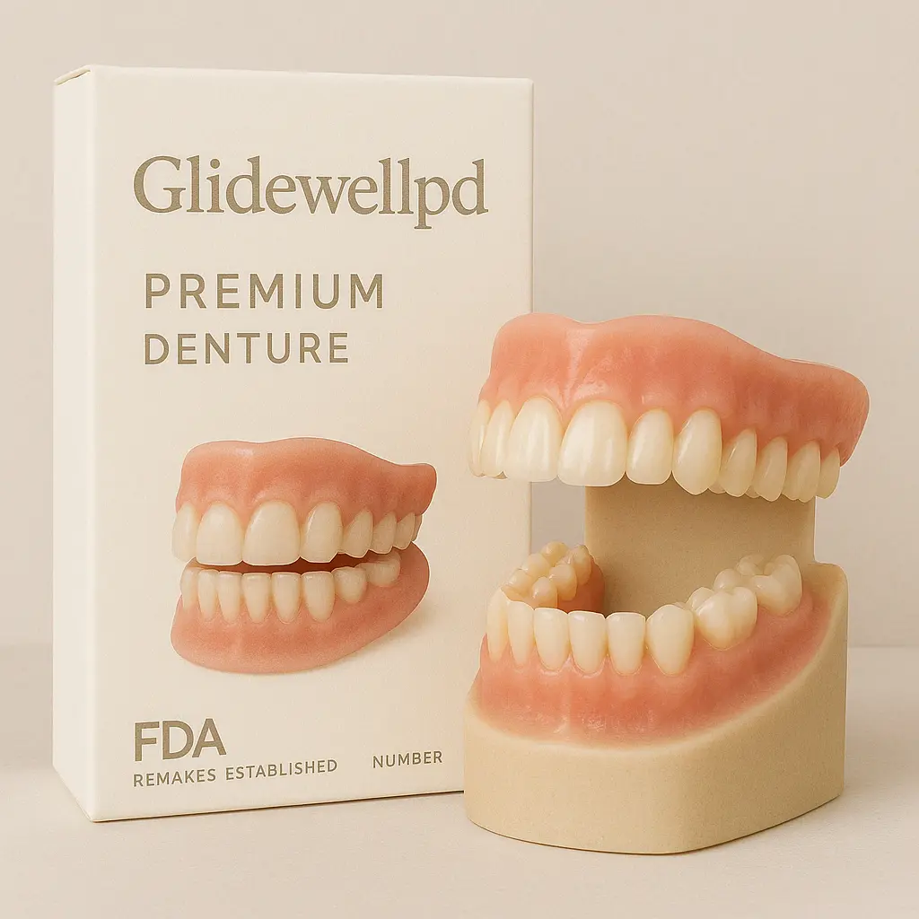 - Premium Denture - Image 2