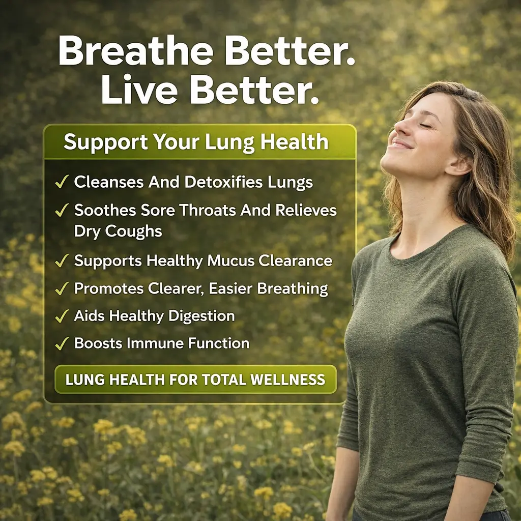 Glokura Maximum Potency Wild Mullein Drops - Image 2