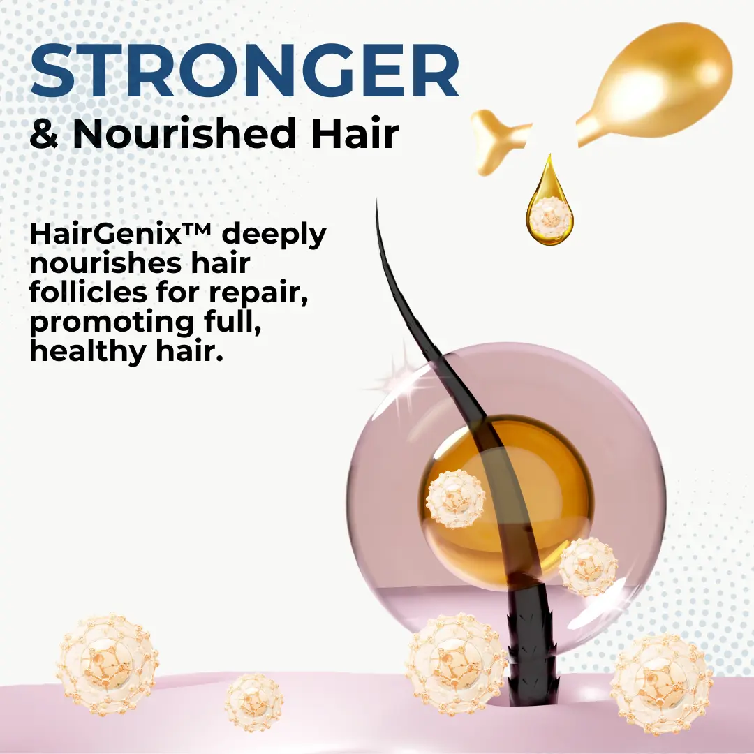 Hair Regrowth Capsules - Image 4