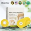10-Pack Natural Breast Enhancement Patches