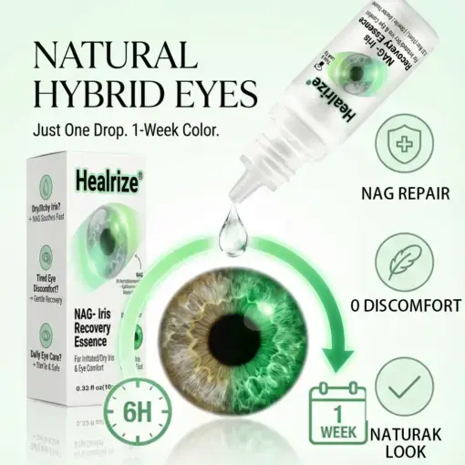 NAG- Iris Recovery Essence - Image 3