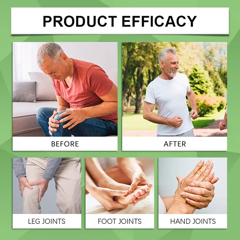 Herbal Comfrey Pain Relief Patch - Image 6