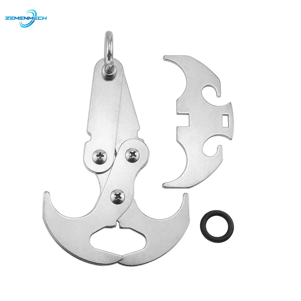 High Performance Gravity Hook - Multifunctional Stainless Steel - Image 4