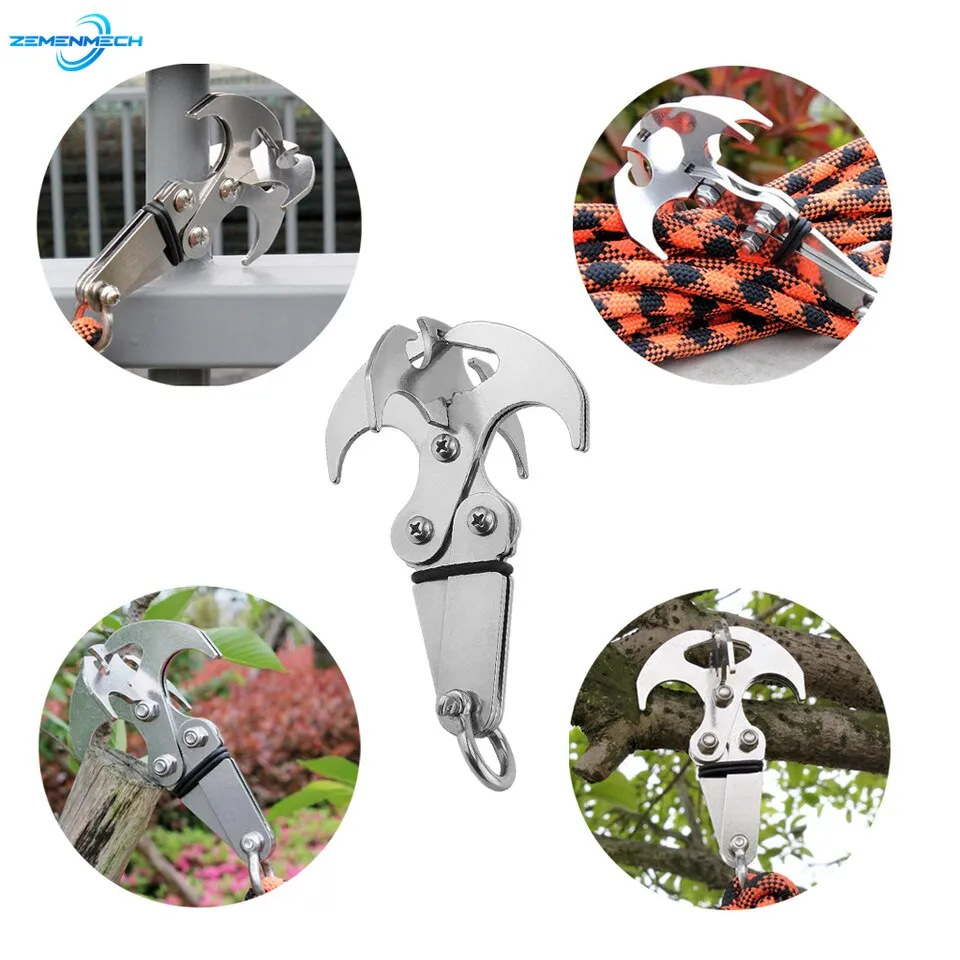 High Performance Gravity Hook - Multifunctional Stainless Steel - Image 3