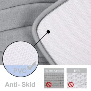 Alternative view of Home Bath Mat