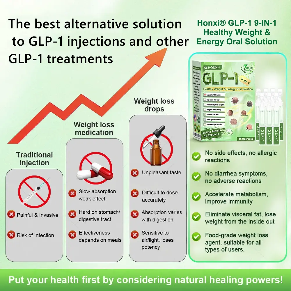 9-IN-1 Healthy Weight & Energy Oral Solution - Image 4