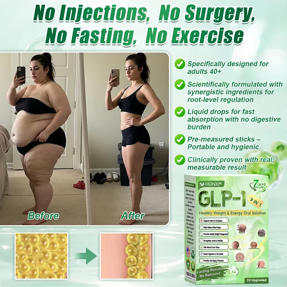 9-IN-1 Healthy Weight & Energy Oral Solution - Image 9