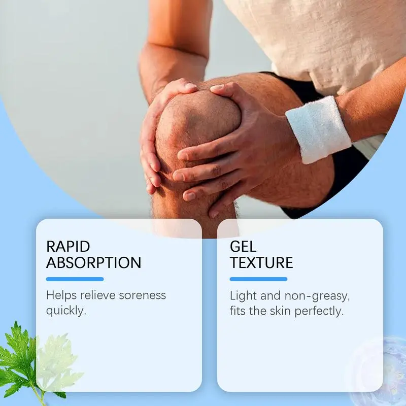 joint Relief Gel – Natural Herbal Ointment Wellness - Image 12