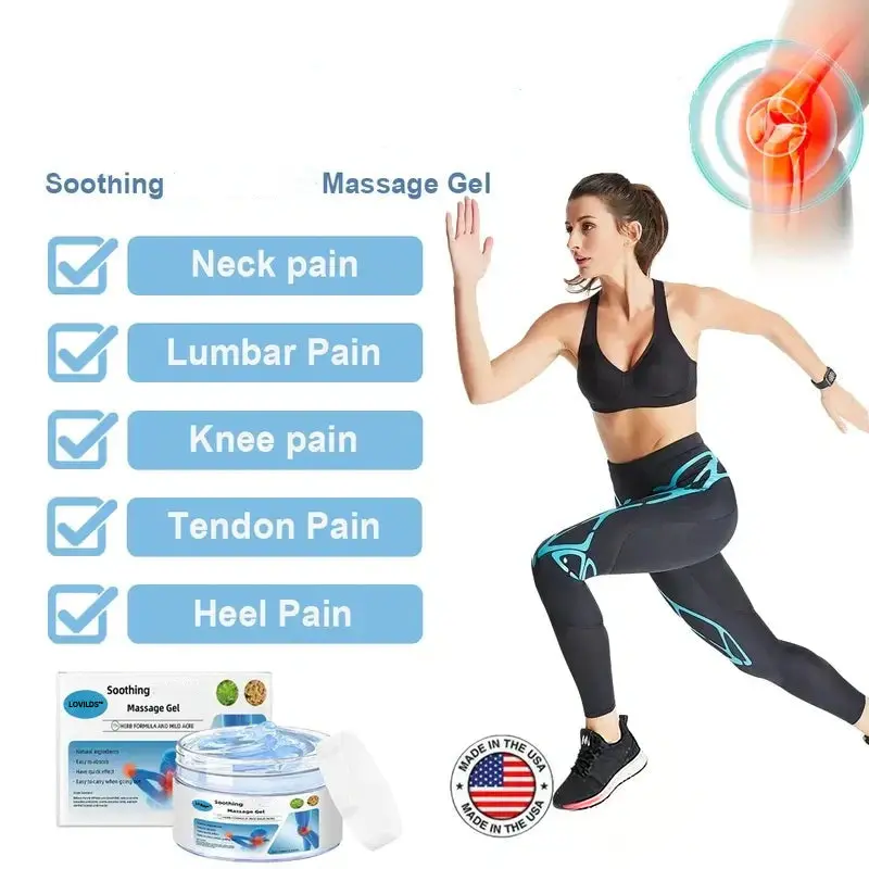 joint Relief Gel – Natural Herbal Ointment Wellness - Image 16